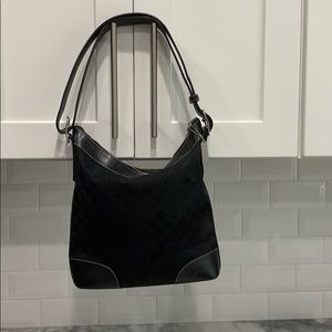 Authentic Coach shoulder bag